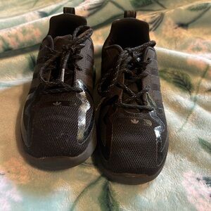 Youth size 2 Adidas